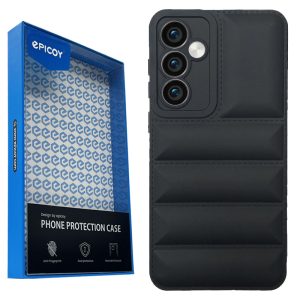 کاور اپیکوی مدل Puffy Puffer مناسب برای گوشی موبایل سامسونگ Galaxy S23 FE