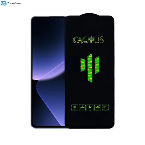 محافظ صفحه نمایش اپیکوی مدل Cactus مناسب برای گوشی موبایل شیائومی 13T Pro/13T/Redmi K60 Ultra