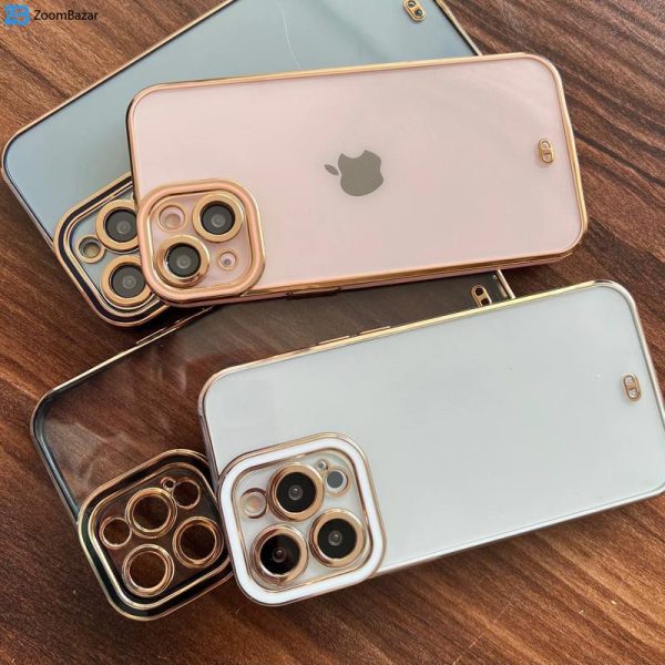 کاور اپیکوی مدل SpaceClear مناسب برای گوشی موبایل اپل iPhone 11