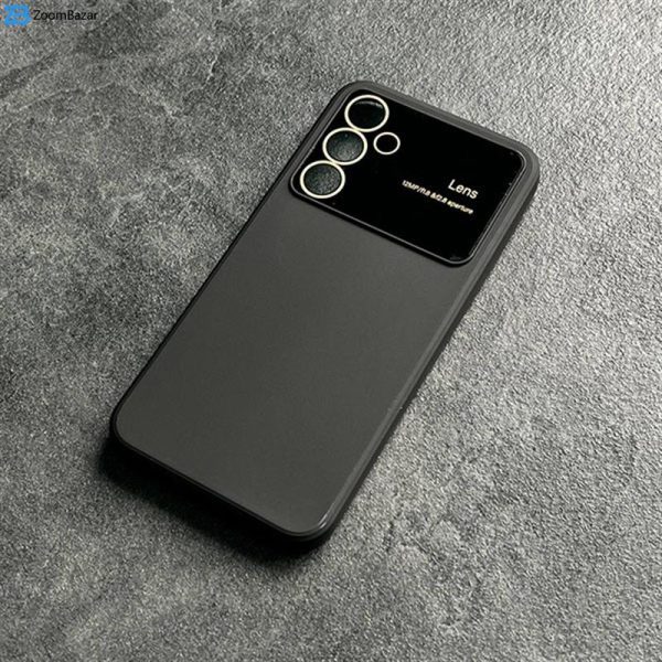 کاور اپیکوی مدل Lens-Guard-Silicone مناسب برای گوشی موبایل سامسونگ Galaxy S23 Ultra