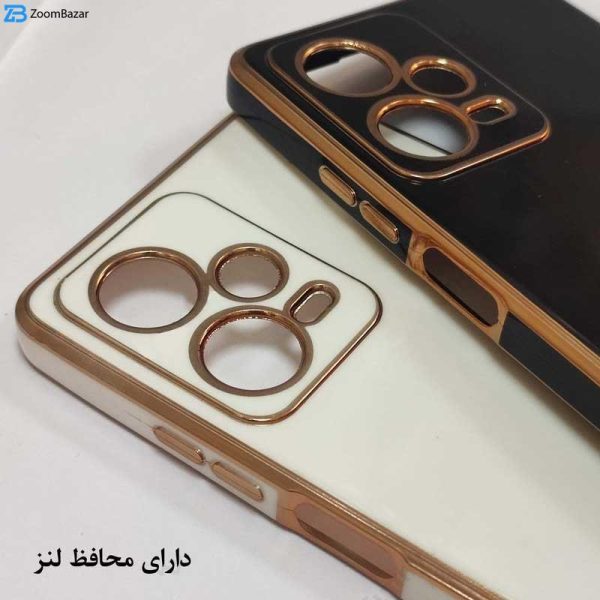 کاور اپیکوی مدل Mayse مناسب برای گوشی موبایل شیائومی Poco X5 / Redmi Note 12 5G / Note 12 Pro 5G / Note 12 Discovery / Note 12 Explore