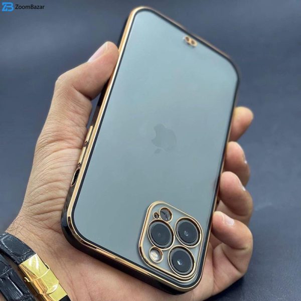 کاور اپیکوی مدل SpaceClear مناسب برای گوشی موبایل اپل iPhone 13 Pro