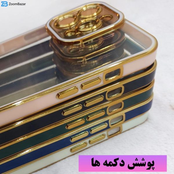 کاور اپیکوی مدل SpaceClear مناسب برای گوشی موبایل اپل iPhone XS Max