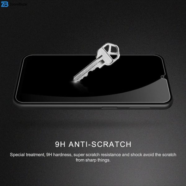 محافظ صفحه نمایش بوف مدل Shock-Shock مناسب برای گوشی موبایل سامسونگ Galaxy A24 4G