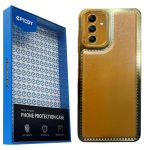 کاور اپیکوی مدل GoldenLeather مناسب برای گوشی موبایل سامسونگ Galaxy A24 4G
