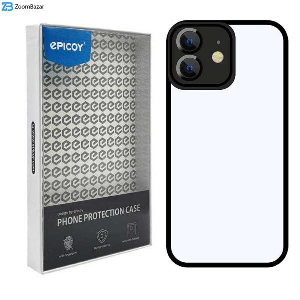 کاور اپیکوی مدل Magic-Lens مناسب برای گوشی موبایل اپل iPhone 12