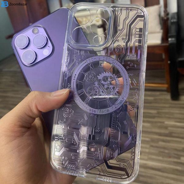 کاور اپیکوی مدل Gear MagSafe مناسب برای گوشی موبایل اپل iPhone 14 / 13