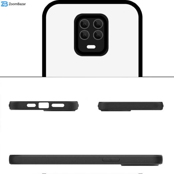 کاور اپیکوی مدل Magic-Lens مناسب برای گوشی موبایل شیائومی Redmi Note 9 Pro Max / Redmi Note 9 Pro