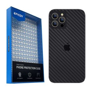 کاور اپیکوی مدل PVD-CARBON مناسب برای گوشی موبایل اپل iPhone 13 Pro Max