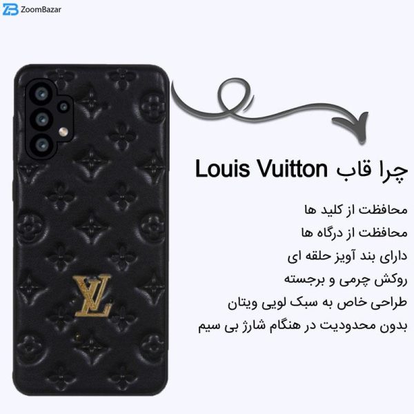 کاور مدل Lv2024 مناسب برای گوشی موبایل سامسونگ Galaxy A32 4G