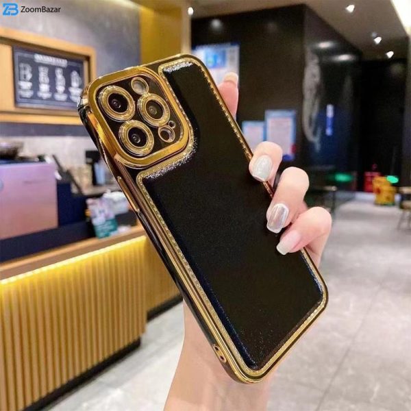 کاور اپیکوی مدل GoldenLeather مناسب برای گوشی موبایل اپل iPhone 11