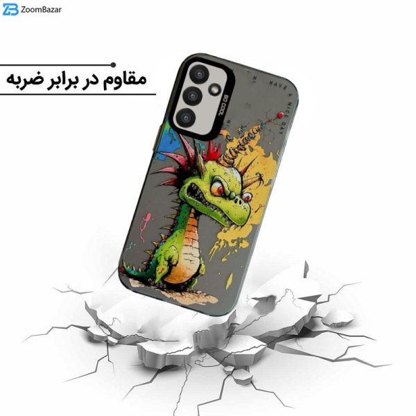 کاور اپیکوی مدل BabyDragon مناسب برای گوشی موبایل سامسونگ Galaxy S23 FE