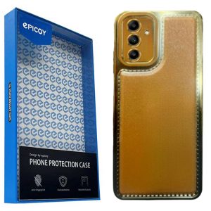 کاور اپیکوی مدل GoldenLeather مناسب برای گوشی موبایل سامسونگ Galaxy A34 5G
