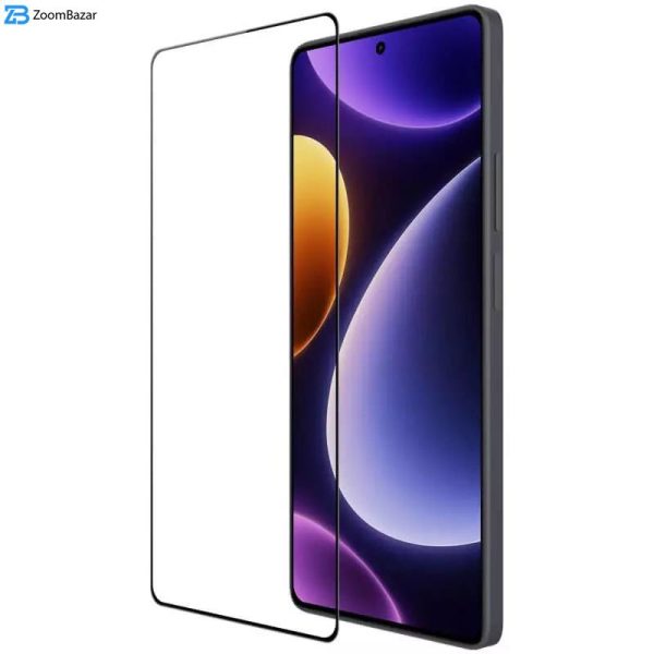 محافظ صفحه نمایش بوف مدل Shock-Shock-G مناسب برای گوشی موبایل شیائومی Redmi Note 12 Turbo / Note 12R Pro / Note 12 5G (China)