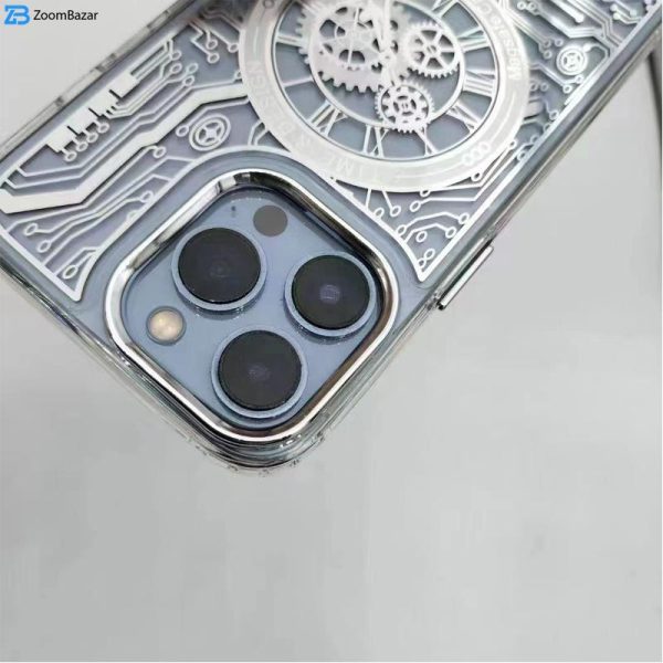 کاور اپیکوی مدل Gear MagSafe مناسب برای گوشی موبایل اپل iPhone 13 Pro Max