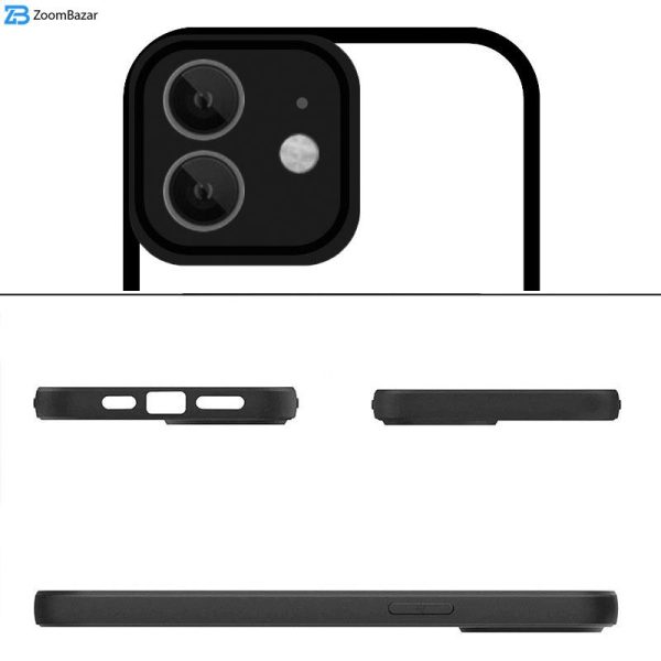 کاور اپیکوی مدل Magic-Lens مناسب برای گوشی موبایل اپل iPhone 11