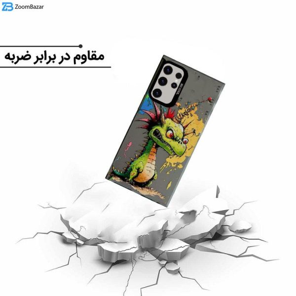 کاور اپیکوی مدل BabyDragon مناسب برای گوشی موبایل سامسونگ Galaxy S23 Ultra