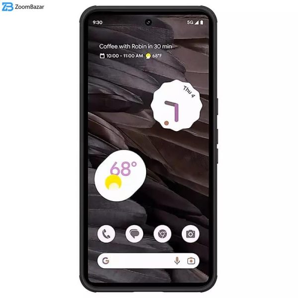 کاور نیلکین مدل CamShield Pro مناسب برای گوشی موبایل گوگل Pixel 8 Pro