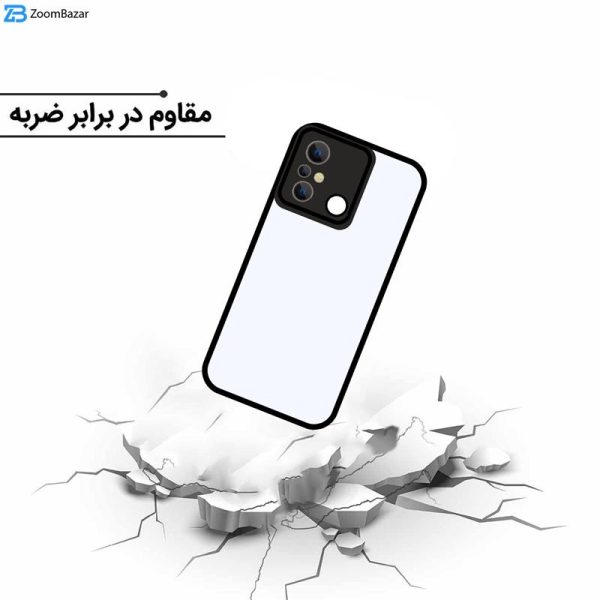 کاور اپیکوی مدل Magic-Lens مناسب برای گوشی موبایل شیائومی Redmi 12C