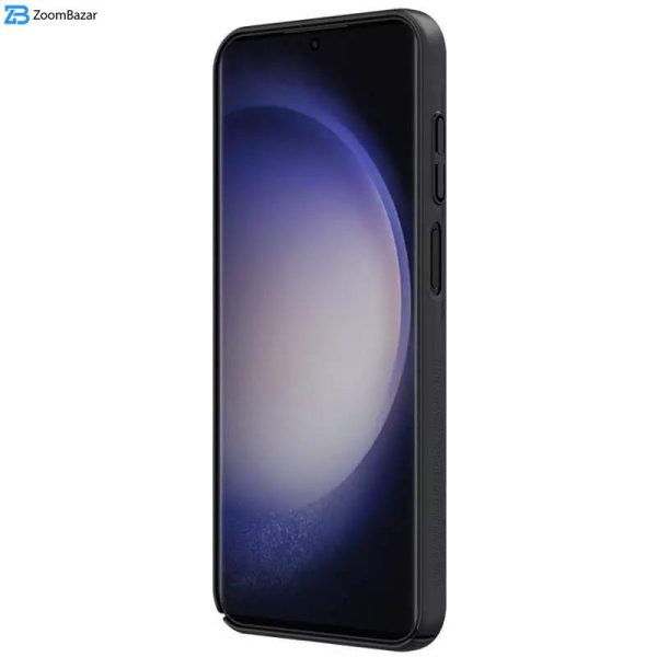 کاور نیلکین مدل Super Frosted Shield مناسب برای گوشی موبایل سامسونگ Galaxy A15 4G/5G