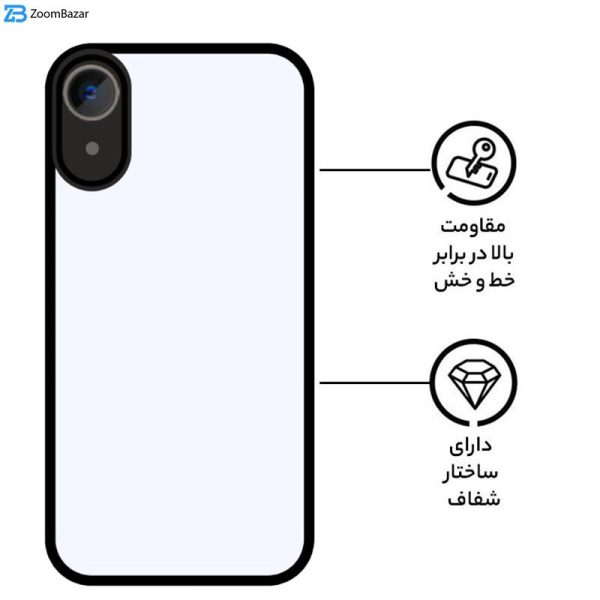 کاور اپیکوی مدل Magic-Lens مناسب برای گوشی موبایل سامسونگ Galaxy A03 Core