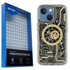 کاور اپیکوی مدل Gear MagSafe مناسب برای گوشی موبایل اپل iPhone 15 / 14 / 13