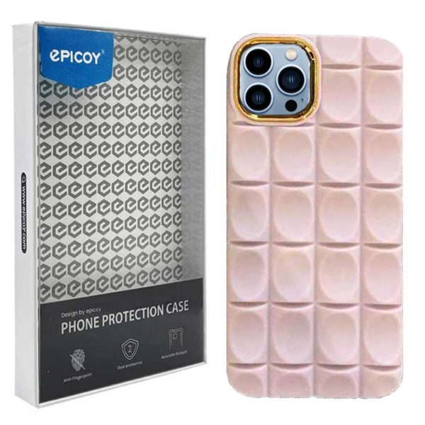 کاور اپیکوی مدل Finger Puffer مناسب برای گوشی موبایل اپل iPhone 15 pro