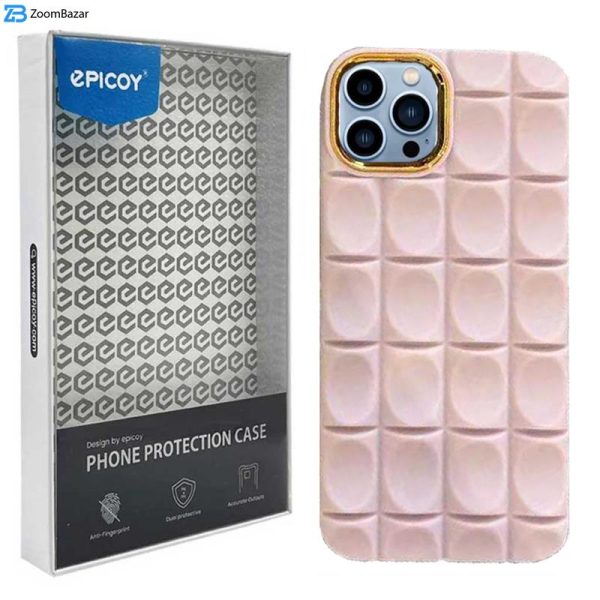 کاور اپیکوی مدل Finger Puffer مناسب برای گوشی موبایل اپل iPhone 15 pro