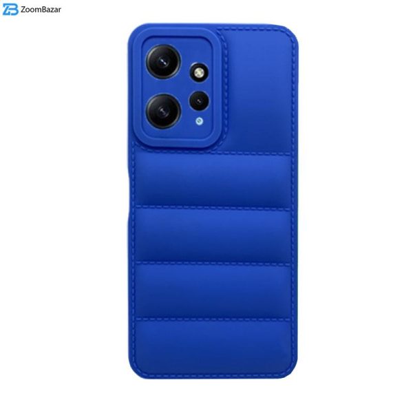 کاور اپیکوی مدل Puffy Puffer مناسب برای گوشی موبایل شیائومی Redmi Note 12 4G