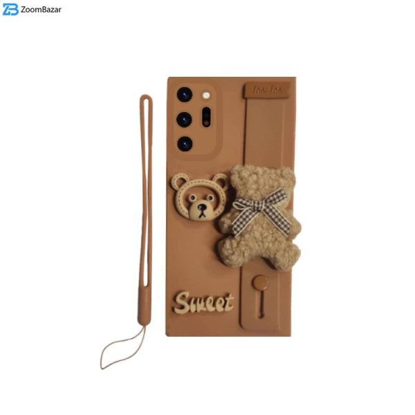 کاور اپیکوی مدل Strap-Sweet مناسب برای گوشی سامسونگ Galaxy Note 20 Ultra به همراه بند