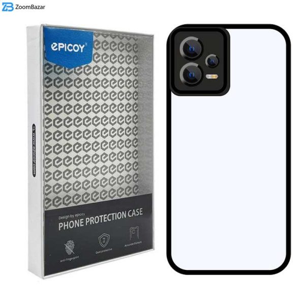 کاور اپیکوی مدل Magic-Lens مناسب برای گوشی موبایل شیائومی Poco X5 / Redmi Note 12 5G / Note 12 Pro 5G / Note 12 Discovery / Note 12 Explore