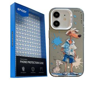 کاور اپیکوی مدل StrayDogs مناسب برای گوشی موبایل اپل iPhone 11