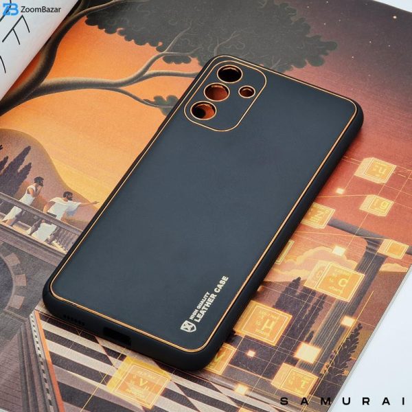 کاور اپیکوی مدل Leather Case مناسب برای گوشی موبایل سامسونگ Galaxy S23 FE