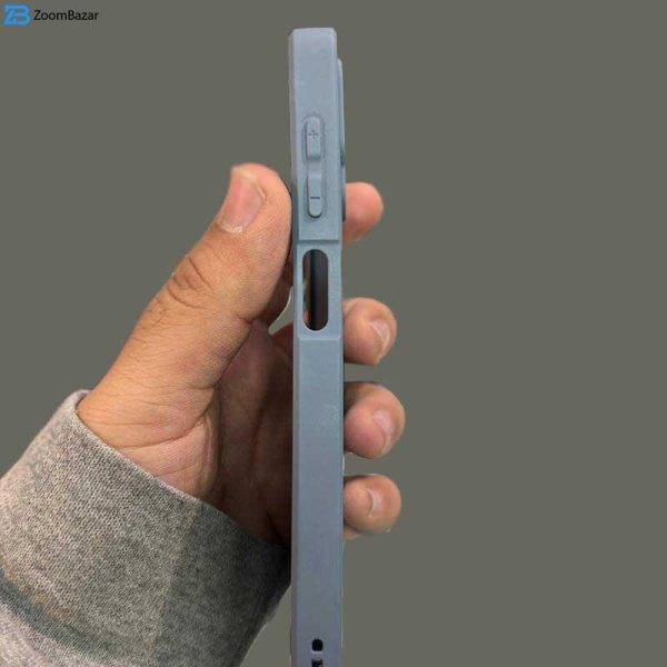 کاور اپیکوی مدل Amigo-PVD مناسب برای گوشی موبایل سامسونگ Galaxy A12