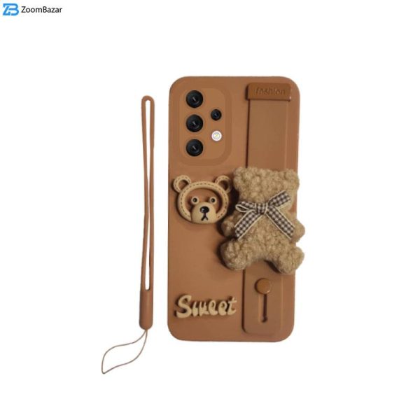کاور اپیکوی مدل Strap-Sweet مناسب برای گوشی موبایل سامسونگ Galaxy A32 5G به همراه بند