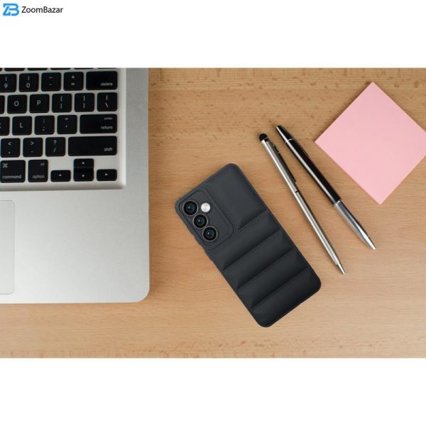 کاور اپیکوی مدل Puffy Puffer مناسب برای گوشی موبایل شیائومی Redmi Note 9