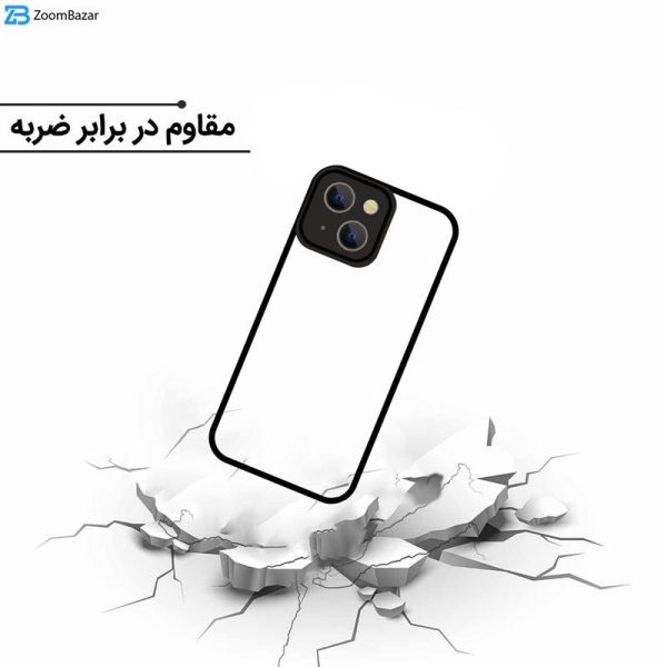 کاور اپیکوی مدل Magic-Lens مناسب برای گوشی موبایل اپل iPhone 15 / 14 / 13