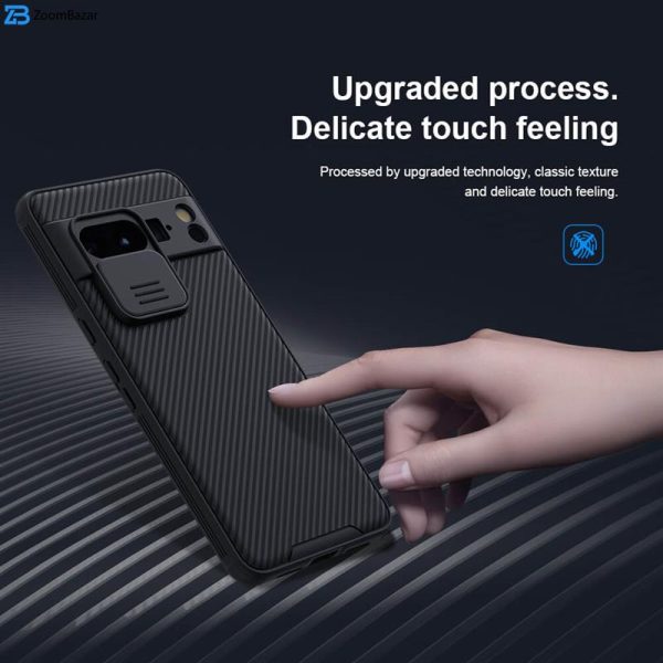 کاور نیلکین مدل CamShield Pro مناسب برای گوشی موبایل گوگل Pixel 8 Pro