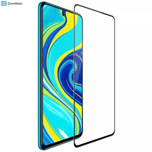 محافظ صفحه نمایش بوف مدلShock-Shock-Gمناسب برای گوشی موبایل شیائومی Redmi Note 9 Pro Max/Note 9 Pro/Note 9s/Poco M2 Pro