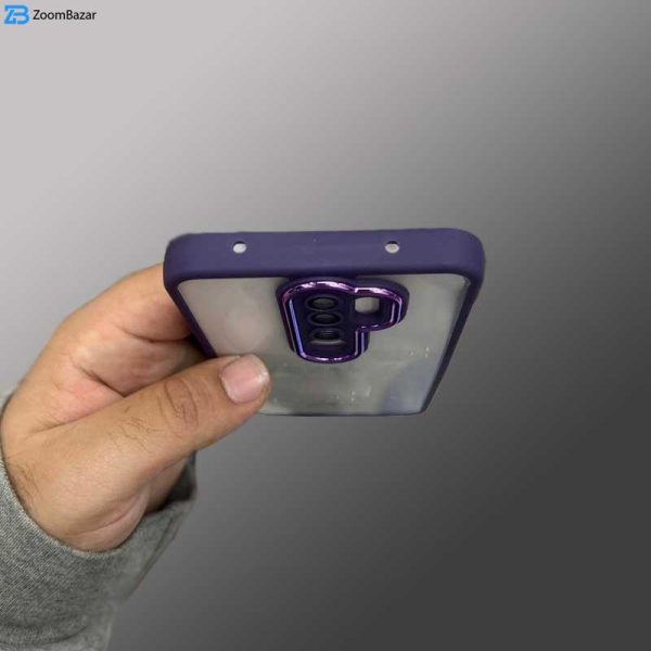 کاور اپیکوی مدل Magic-Lens مناسب برای گوشی موبایل شیائومی Redmi Note 12S