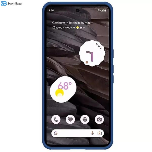 کاور نیلکین مدل CamShield Pro مناسب برای گوشی موبایل گوگل Pixel 8 Pro