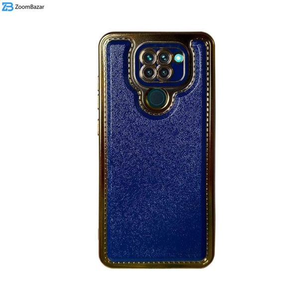 کاور اپیکوی مدل GoldenLeather مناسب برای گوشی موبایل شیائومی Redmi Note 9