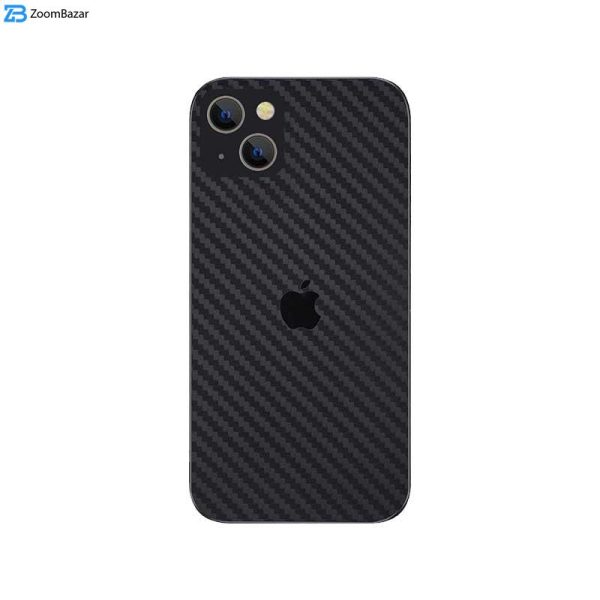 کاور اپیکوی مدل PVD-CARBON مناسب برای گوشی موبایل اپل iPhone 14 / 13