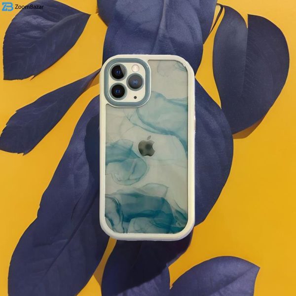 کاور اپیکوی مدل Marble مناسب برای گوشی موبایل اپل iPhone 11