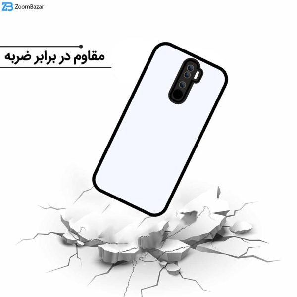 کاور اپیکوی مدل Magic-Lens مناسب برای گوشی موبایل شیائومی Redmi Note 8 Pro