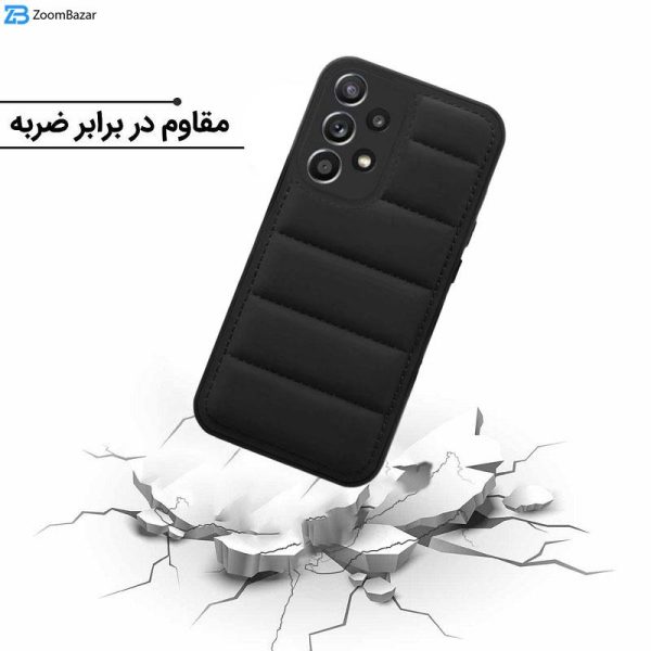 کاور اپیکوی مدل Puffy Puffer مناسب برای گوشی موبایل سامسونگ Galaxy A33 5G