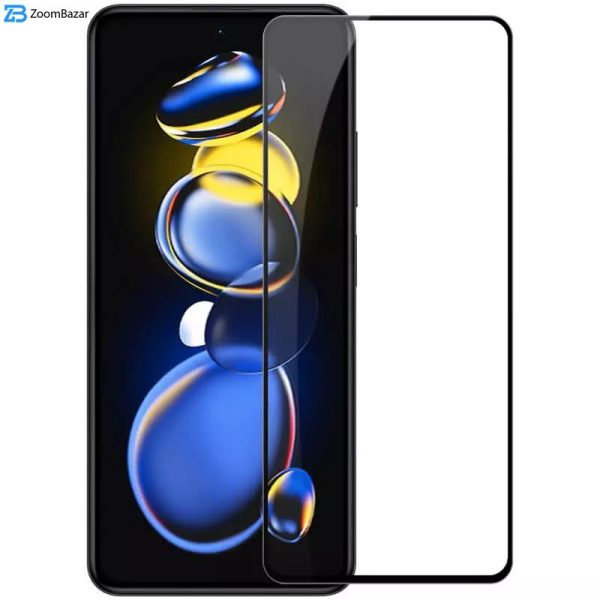 محافظ صفحه نمایش بوف مدل Muscle-Bull مناسب برای گوشی موبایل شیائومی Redmi Note 12T Pro/Note 11 5G(China)/Note 10 Pro 5G(China)