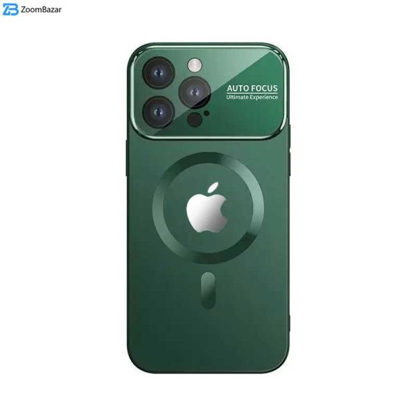 کاور اپیکوی مدل Magnetic Focus Shield Mag مناسب برای گوشی موبایل اپل iPhone 15 / 14 / 13