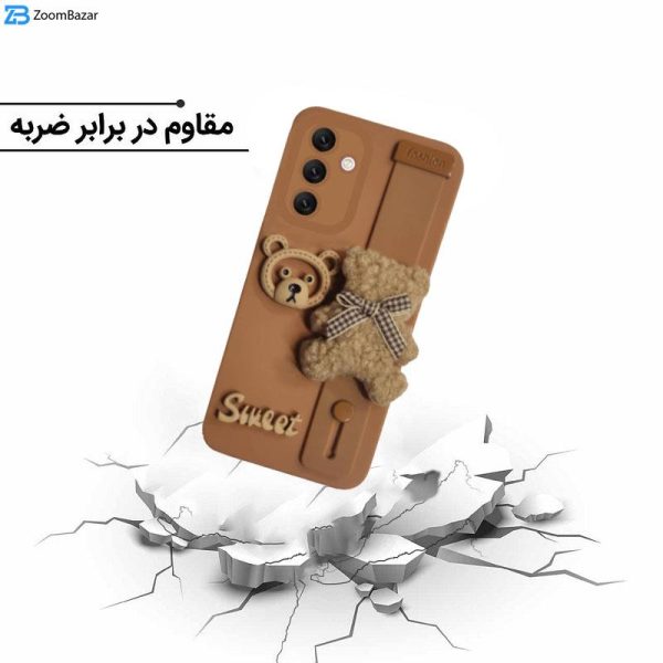 کاور اپیکوی مدل Strap-Sweet مناسب برای گوشی سامسونگ Galaxy A14 به همراه بند