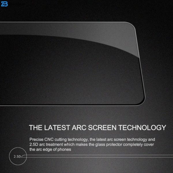 محافظ صفحه نمایش بوف مدل Muscle-Bull-G مناسب برای گوشی موبایل سامسونگ Galaxy A54 / S23 FE
